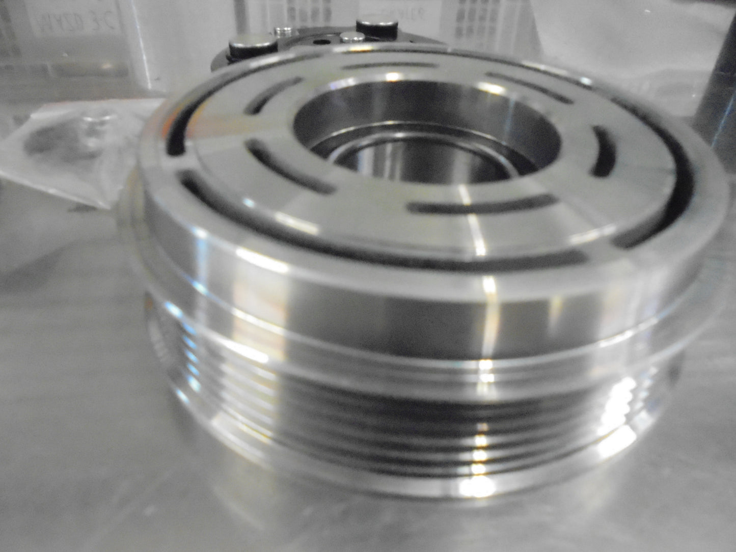 Honda Jazz Genuine Air Compressor Clutch Set New Part