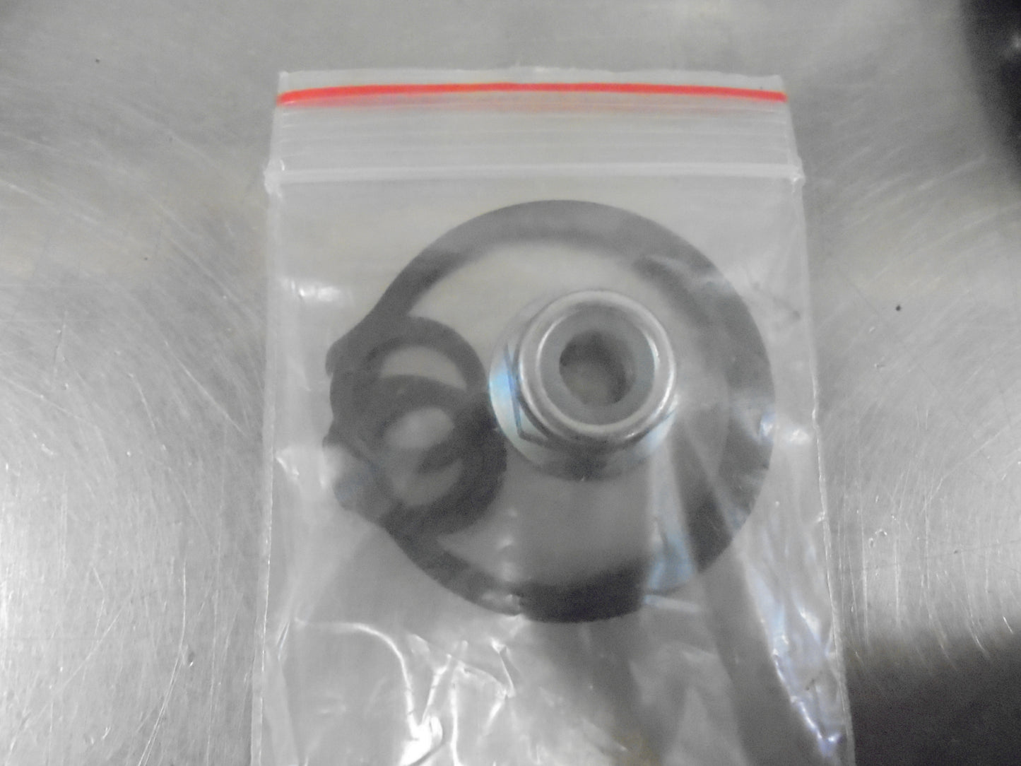 Honda Jazz Genuine Air Compressor Clutch Set New Part