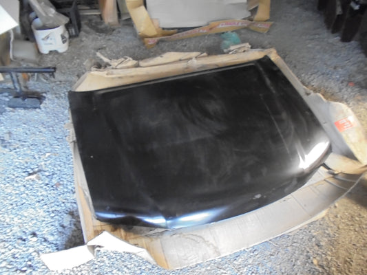Nissan Navara D40M Genuine Bonnet Assy Unpainted New Part