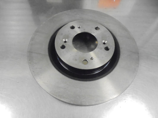 Honda CR-V Genuine Front Disc Rotor (16",25T) New Part