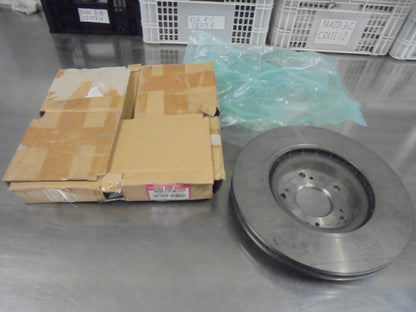 Honda CR-V Genuine Front Disc Rotor (16",25T) New Part