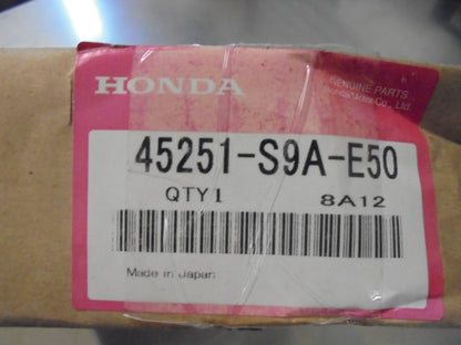 Honda CR-V Genuine Front Disc Rotor (16",25T) New Part