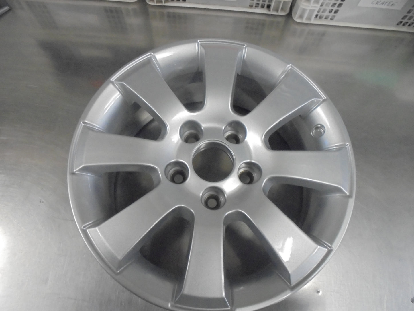 Holden Astra-H/Zafira-B Genuine Alloy Wheel 6.5 J x 15 New Part
