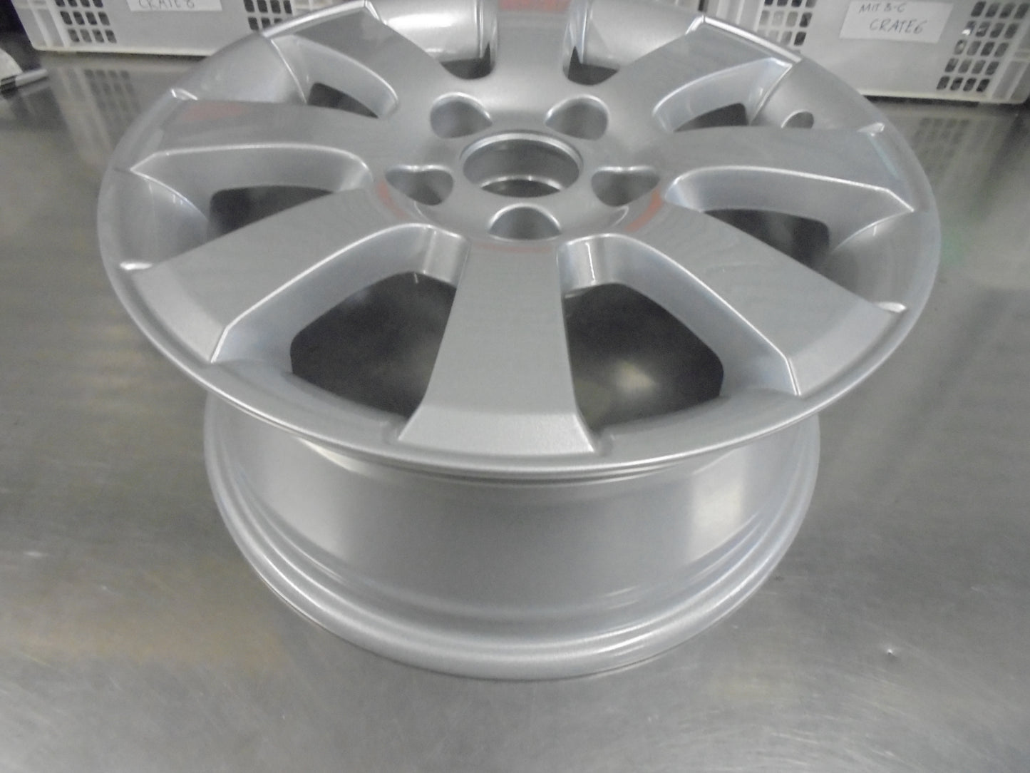 Holden Astra-H/Zafira-B Genuine Alloy Wheel 6.5 J x 15 New Part