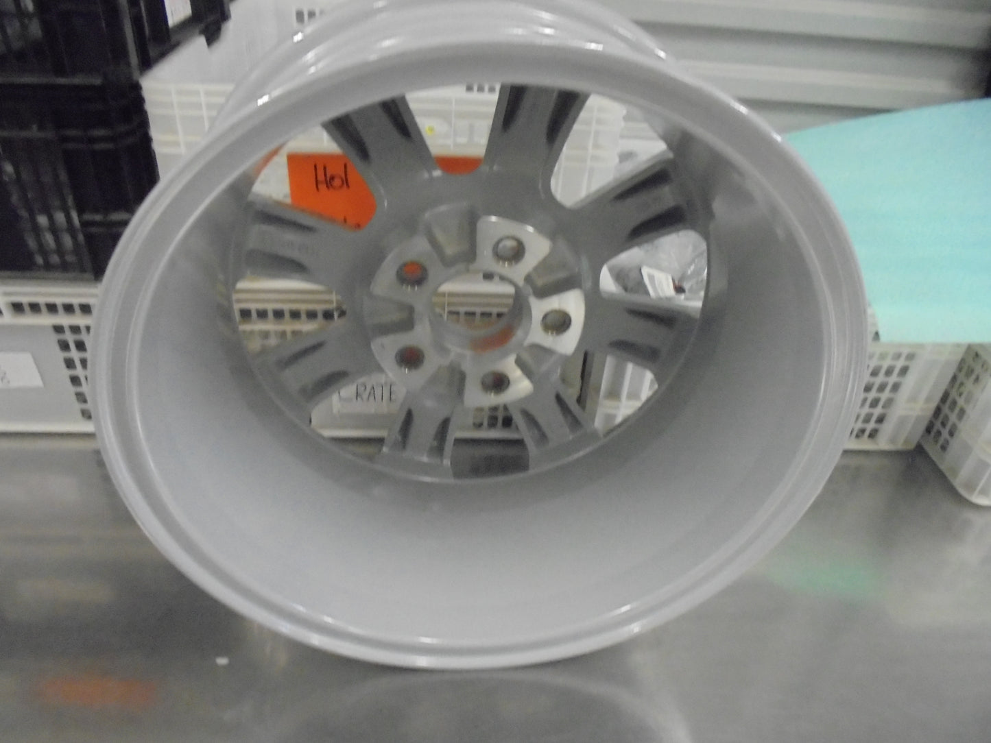 Holden Astra-H/Zafira-B Genuine Alloy Wheel 6.5 J x 15 New Part