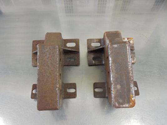 Universal Bull Bar Mount Left And Right New Part