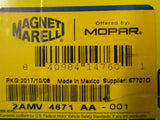 Magneti Marelli Rear Brake Pad Set Various Models New Part