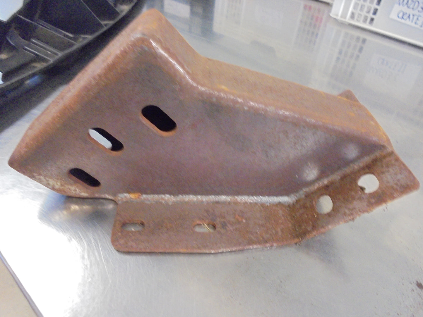 Universal Bull Bar Mount Left And Right New Part