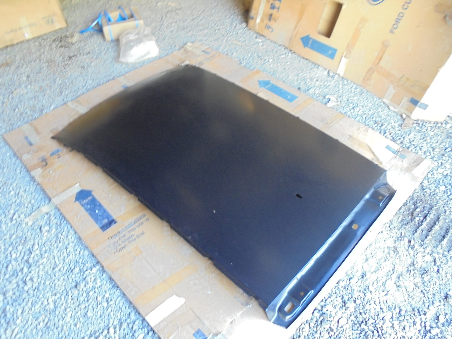 Hyundai I20 Genuine Roof Panel Assy New Part