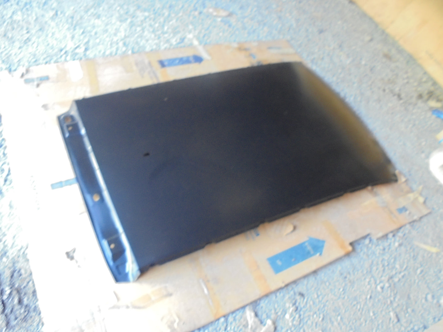 Hyundai I20 Genuine Roof Panel Assy New Part
