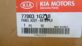 Kia Rio Genuine Left Hand Rear Door Panel Assy New Part