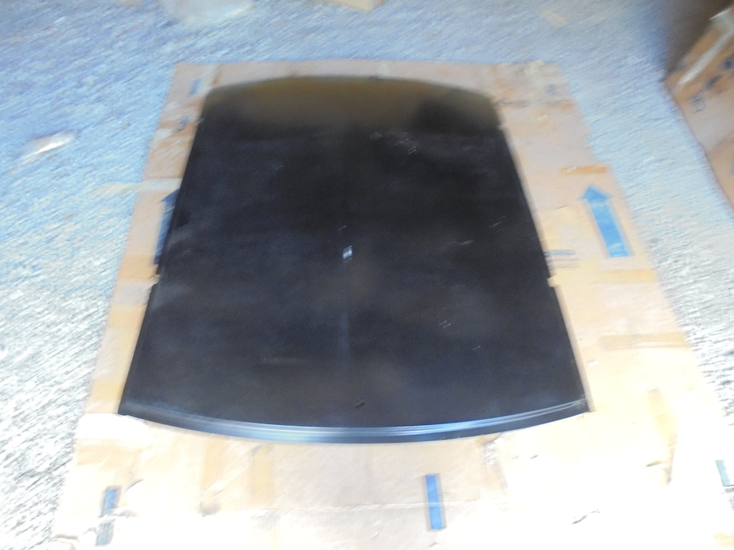 Ford Focus Sedan Genuine Roof Panel Assy New Part