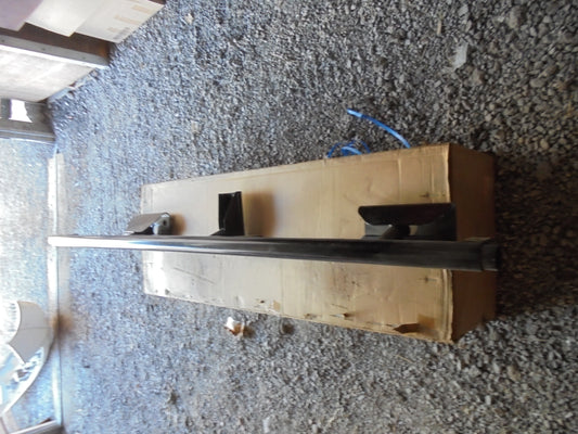 Iron Man Drivers Dual Cab Side Step (NO Plate) Suits Mitsubishi MR-MQ Triton Dual Cab New Part