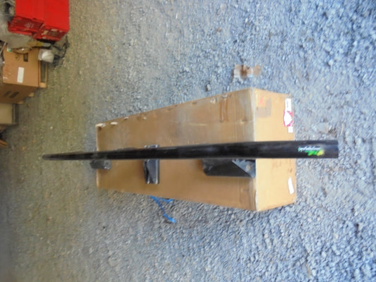 Iron Man Drivers Dual Cab Side Step (NO Plate) Suits Mitsubishi MR-MQ Triton Dual Cab New Part