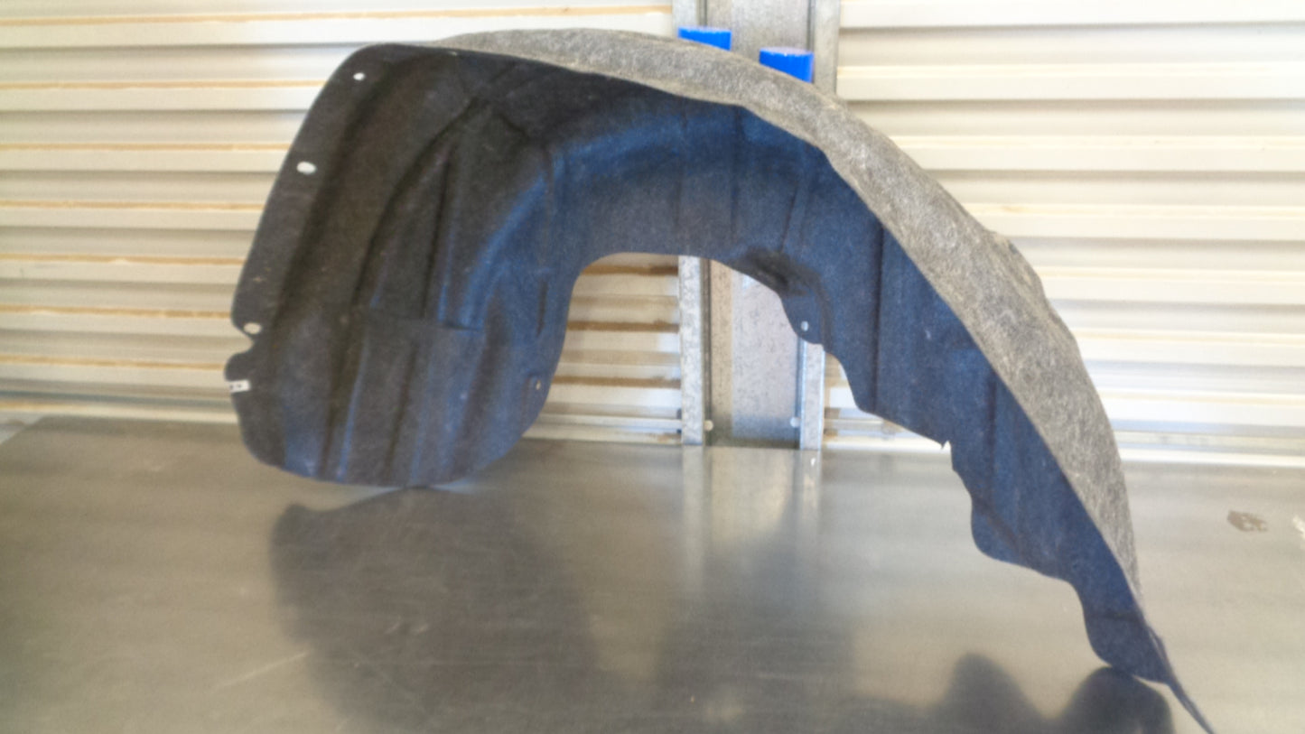 Jeep Grand Cherokee Genuine Right Hand Front Guard Liner New Part