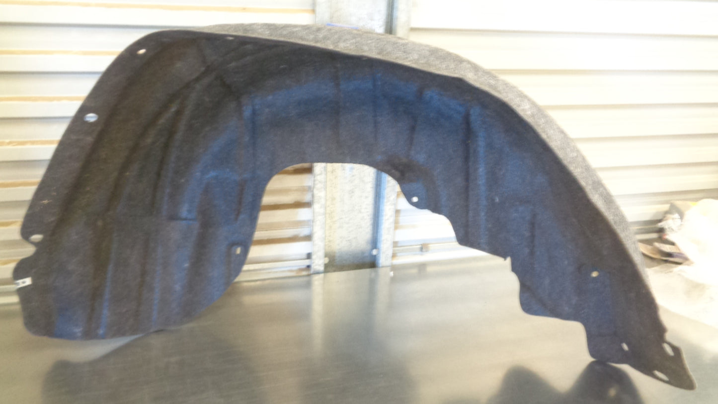 Jeep Grand Cherokee Genuine Right Hand Front Guard Liner New Part