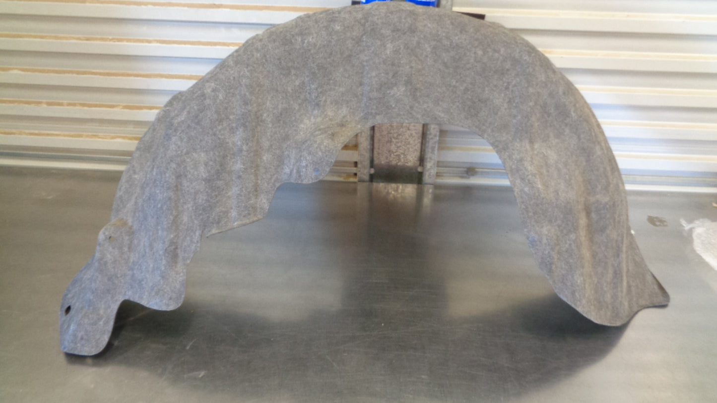 Jeep Grand Cherokee Genuine Right Hand Front Guard Liner New Part