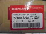 Honda Civic Genuine Left Hand Front Or Rear Outer Door Handle New Part