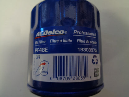 Suzuki Grand Vitara Genuine Oil Filter New Part