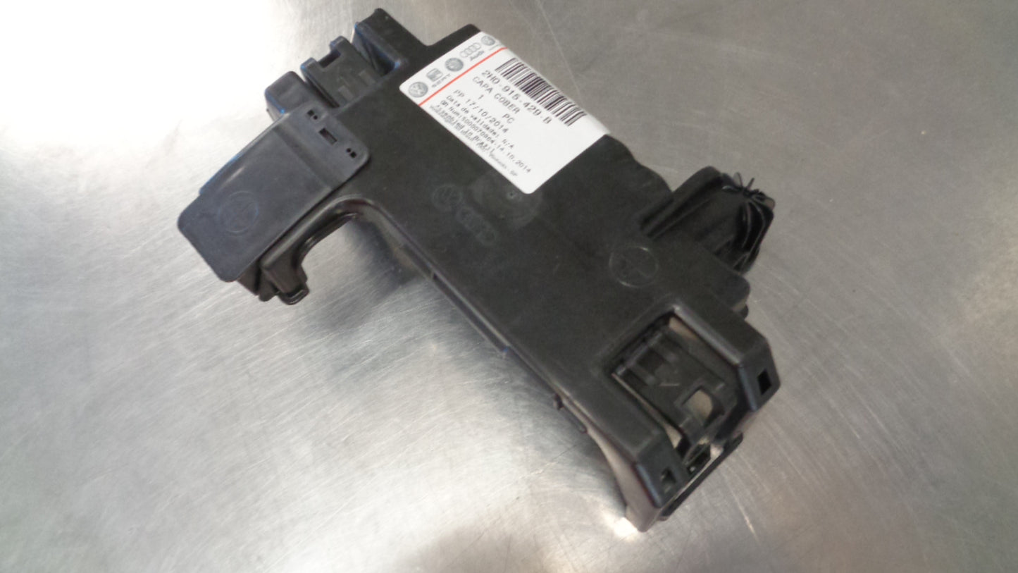 Volkswagen Amarok Genuine Fuse Box Cover Cap New Part