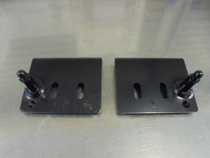 Hard Lid Lower Plate Of  Shock Both Left And right New Part