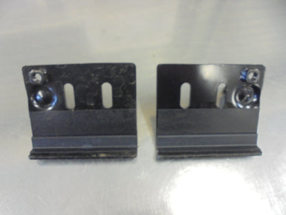 Hard Lid Lower Plate Of  Shock Both Left And right New Part