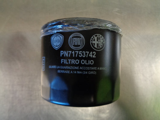 Alfa Romeo Various Models Genuine Oil Filter