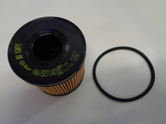 Fiat Scudo Diesel Genuine Oil Filter New Part