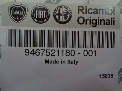 Fiat Scudo Diesel Genuine Oil Filter New Part