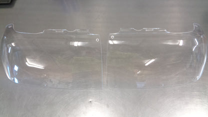 Toyota Landcruiser 70 Series Genuine Headlight Protectors New Part