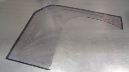 Toyota 70 Series Landcruiser Workmate Genuine Weathershield Set New Part