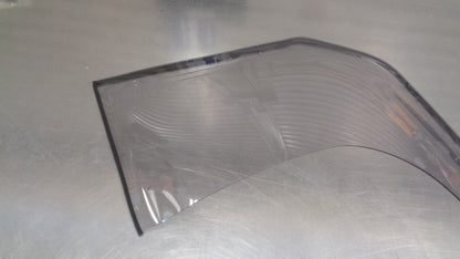 Toyota 70 Series Landcruiser Workmate Genuine Weathershield Set New Part