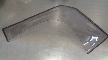 Toyota 70 Series Landcruiser Workmate Genuine Weathershield Set New Part