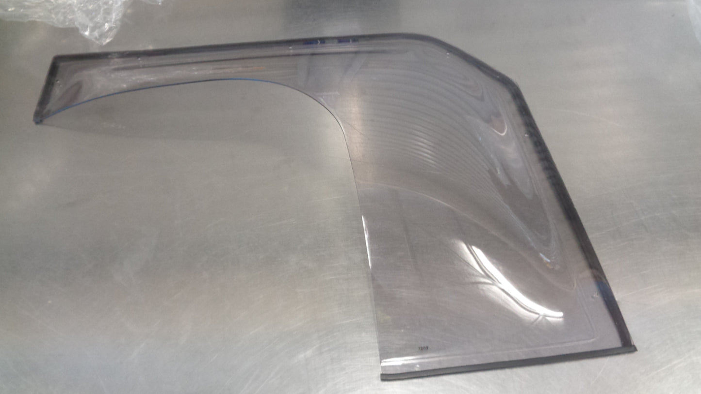 Toyota 70 Series Landcruiser Workmate Genuine Weathershield Set New Part