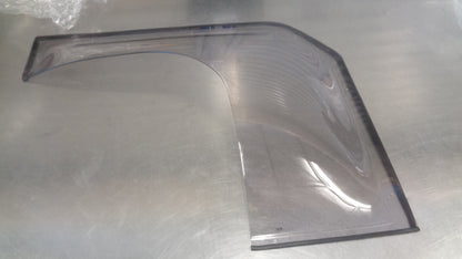 Toyota 70 Series Landcruiser Workmate Genuine Weathershield Set New Part