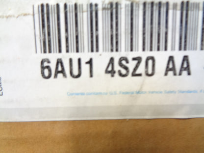 Fiat 500X Genuine Rear Tailgate Handle New Part
