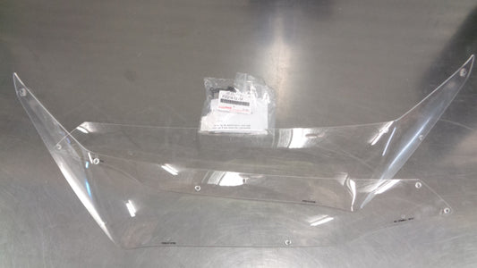 Toyota Corolla Sedan Genuine Headlight Protectors New Part