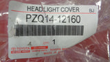 Toyota Corolla Sedan Genuine Headlight Protectors New Part