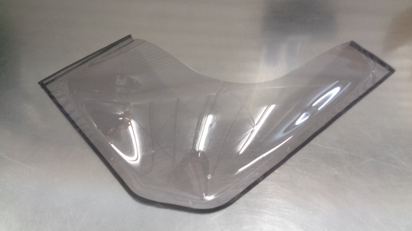 Toyota 70 Series Landcruiser Workmate Genuine Right Hand Weathershield New Part