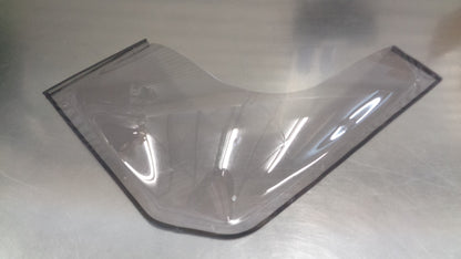 Toyota 70 Series Landcruiser Workmate Genuine Right Hand Weathershield New Part