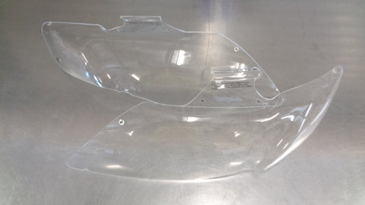 Toyota Corolla Sedan Genuine Headlight Protector Pair New Part