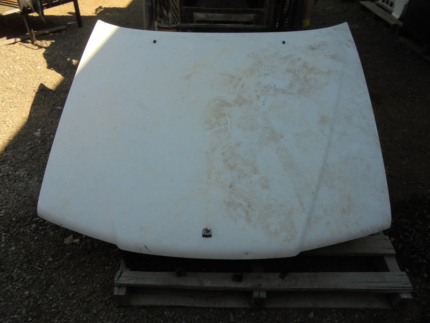 Ford NC Fairlane Bonnet VGC Used Part