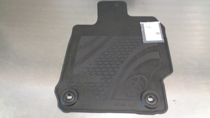 Toyota Camry Atara Genuine Front Rubber Mat Set New Part