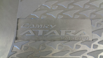 Toyota Camry Atara Genuine Front Rubber Mat Set New Part