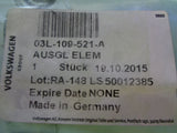 VW Various Models Genuine Engine Camshaft Follower New Part