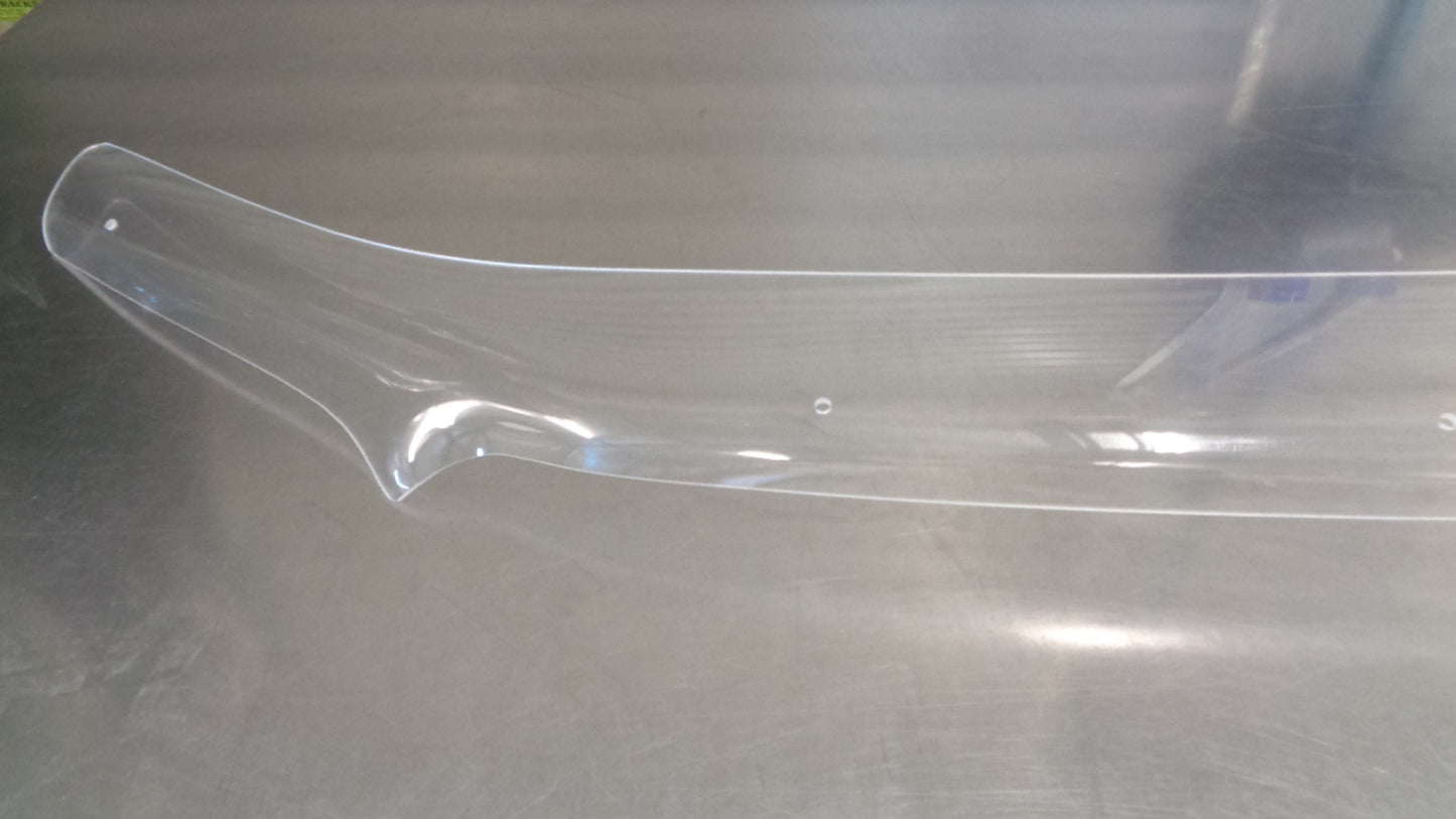 Toyota 150 Series Prado Genuine Clear Bonnet Protector New Part