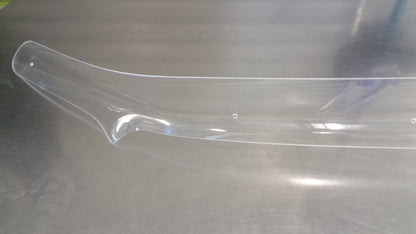 Toyota 150 Series Prado Genuine Clear Bonnet Protector New Part
