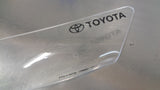 Toyota 150 Series Prado Genuine Clear Bonnet Protector New Part