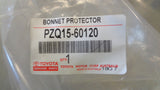 Toyota 150 Series Prado Genuine Clear Bonnet Protector New Part