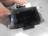 Honda Civic Type-R FD-2 Genuine Power Switch And Latch Boot New Part